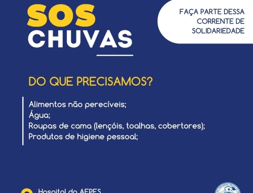 SOS Chuvas