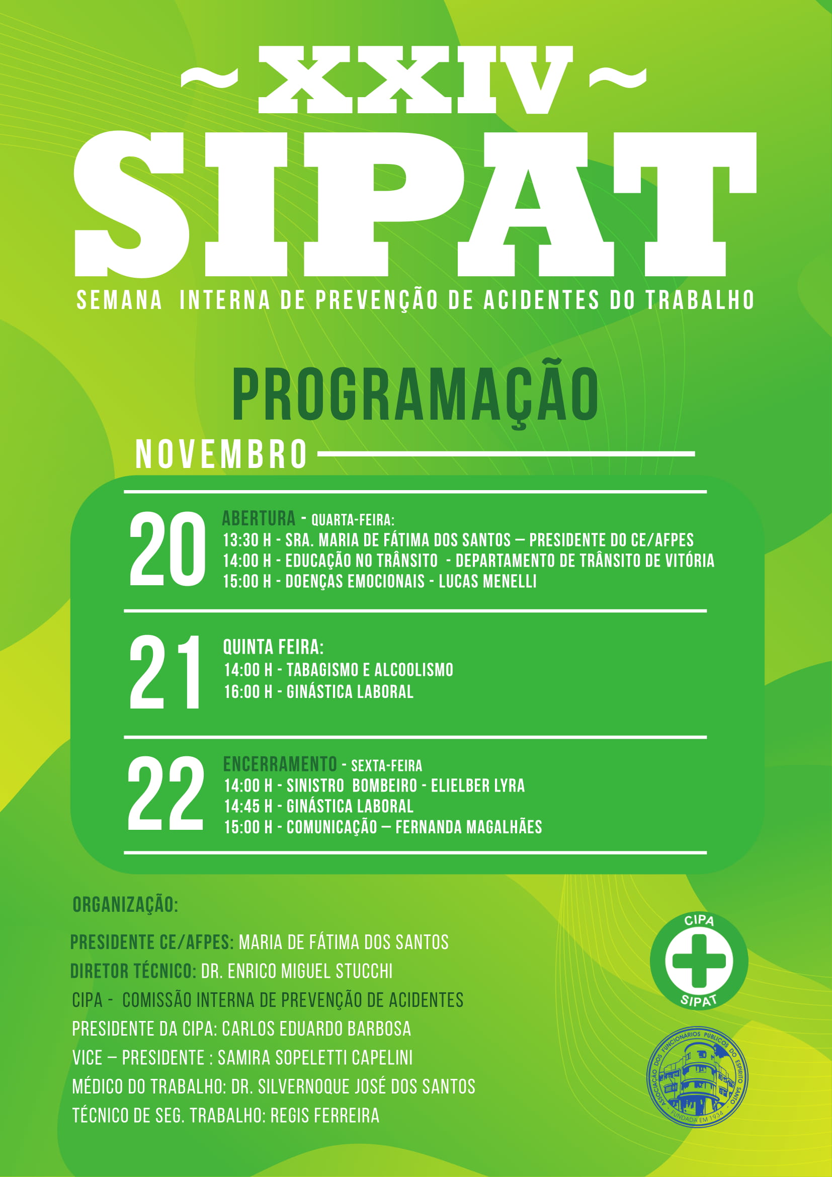 cartaz a4 SIPAT 2019 impressão-1