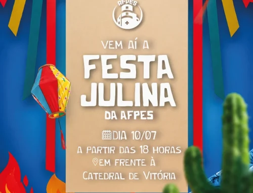 Festa Julina da AFPES